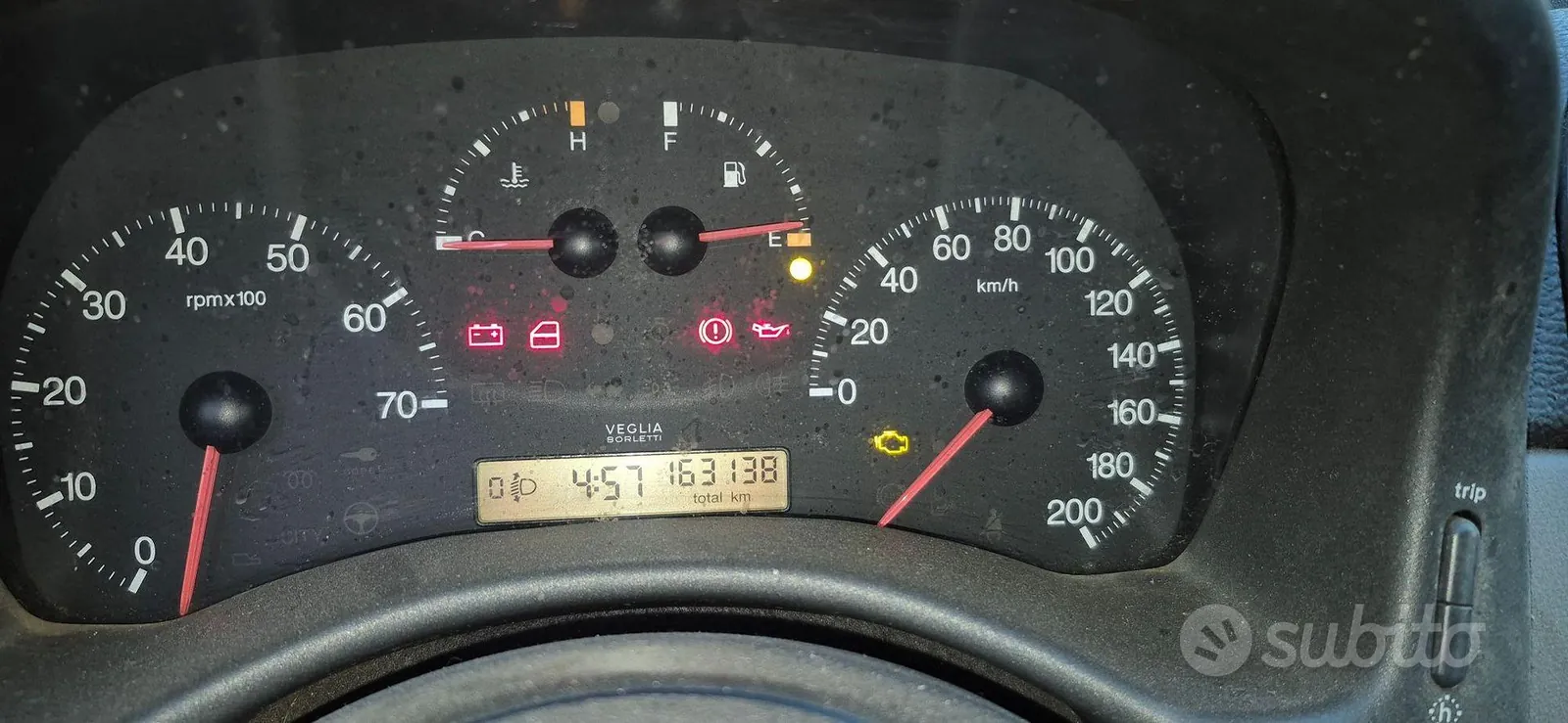 Fiat Punto 2003 photo 4