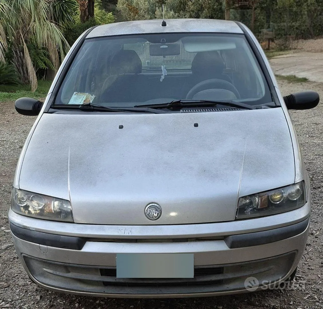 Fiat Punto