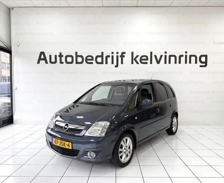 Opel Meriva 2009 photo 2