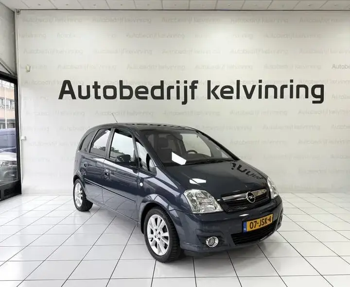 Opel Meriva 2009 photo 3
