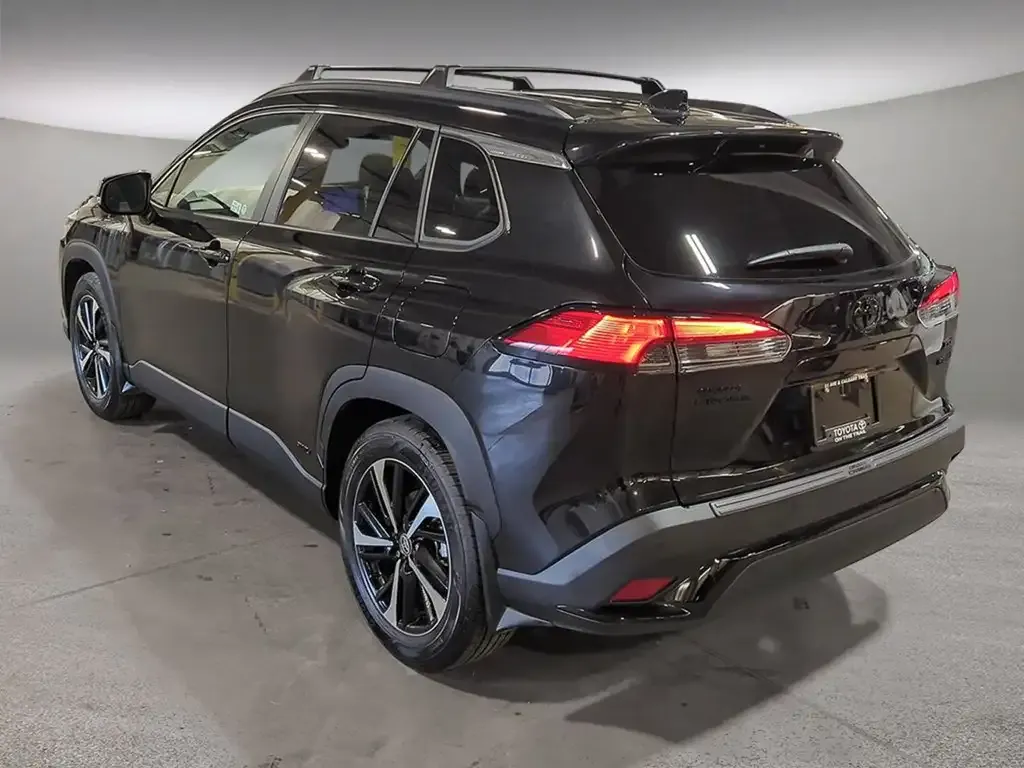 Toyota Corolla Cross 2024 photo 4