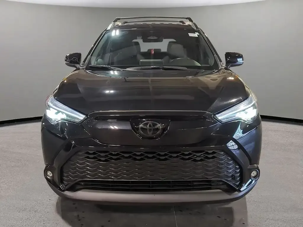 Toyota Corolla Cross 2024 photo 2