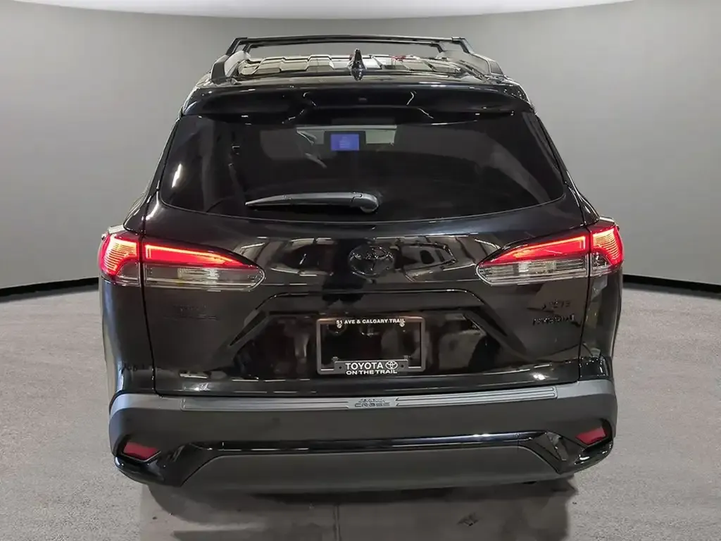 Toyota Corolla Cross 2024 photo 5