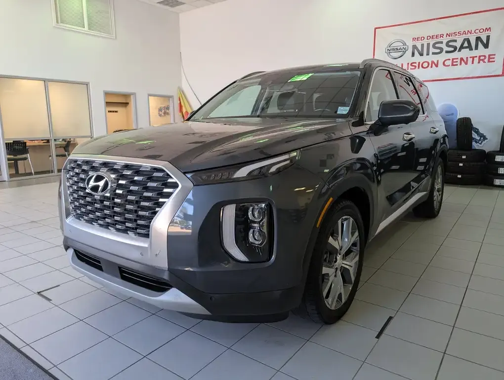 Hyundai Palisade 2021 photo 4