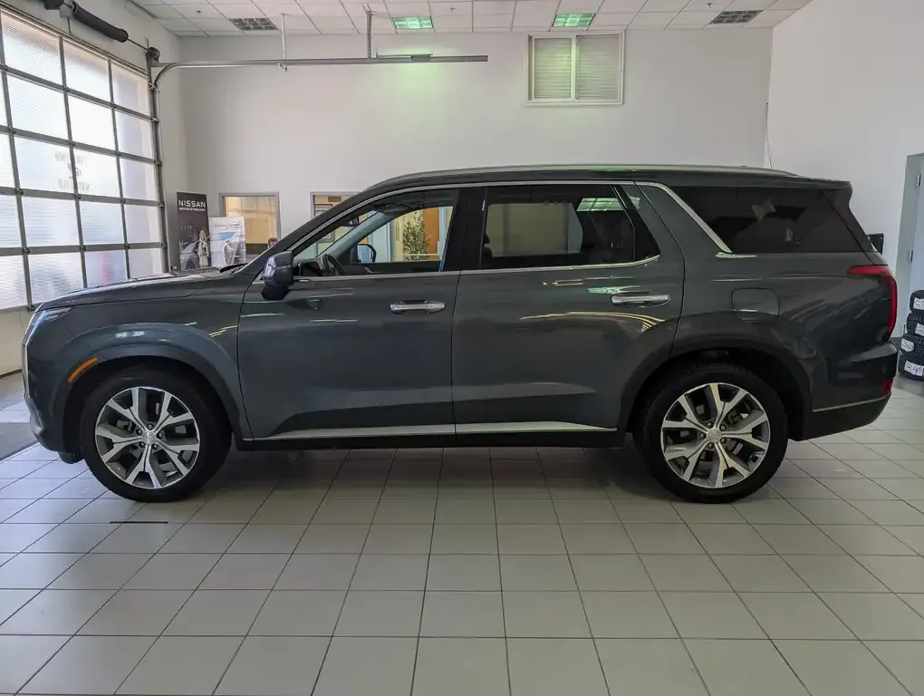 Hyundai Palisade 2021 photo 5
