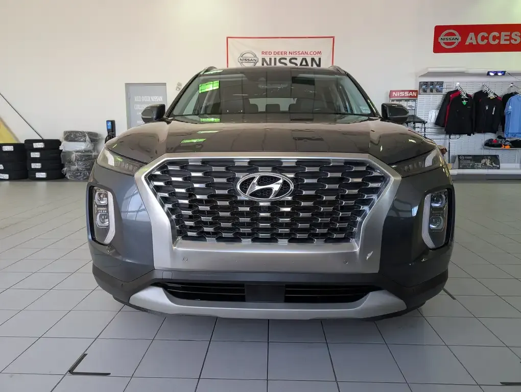 Hyundai Palisade 2021 photo 2
