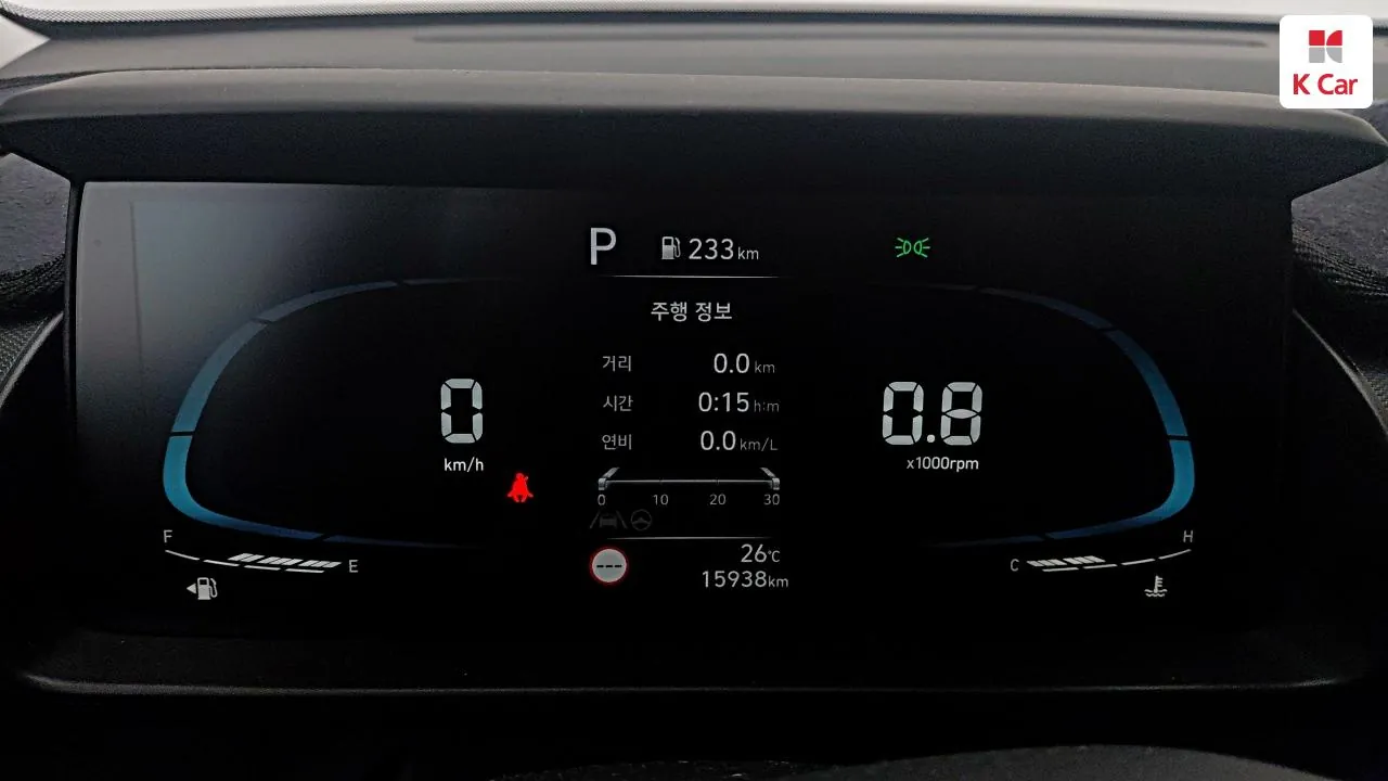 Hyundai Casper 2024 photo 5