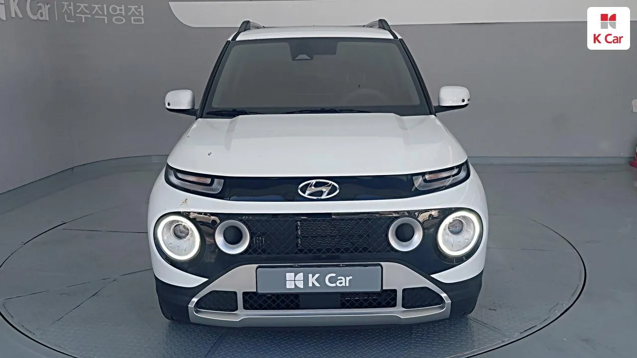 Hyundai Casper 2024 photo 3