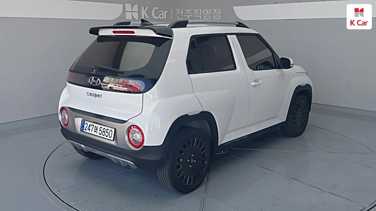 Hyundai Casper 2024 photo 2