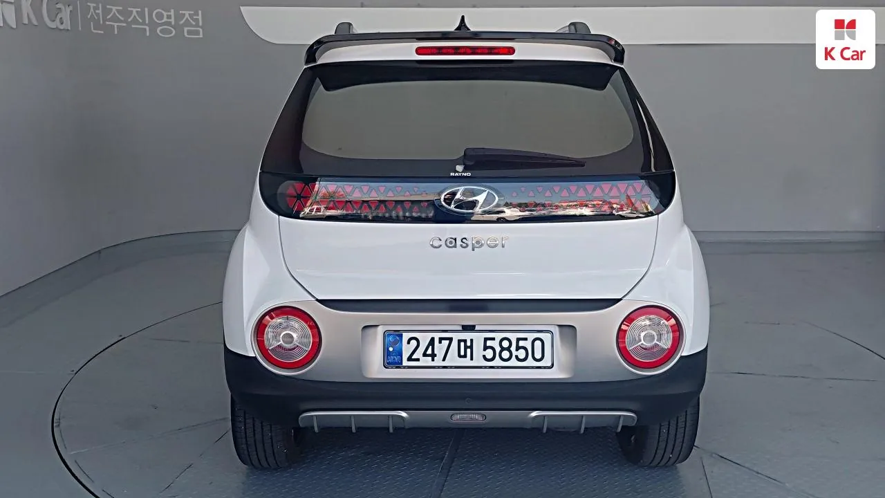 Hyundai Casper 2024 photo 4