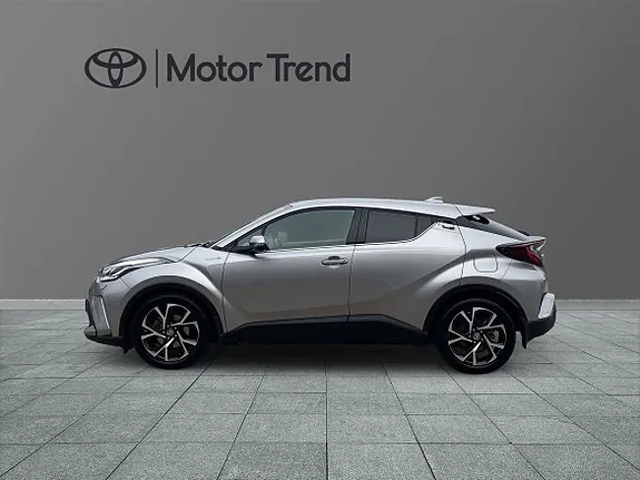 Toyota C-Hr 2020 photo 4