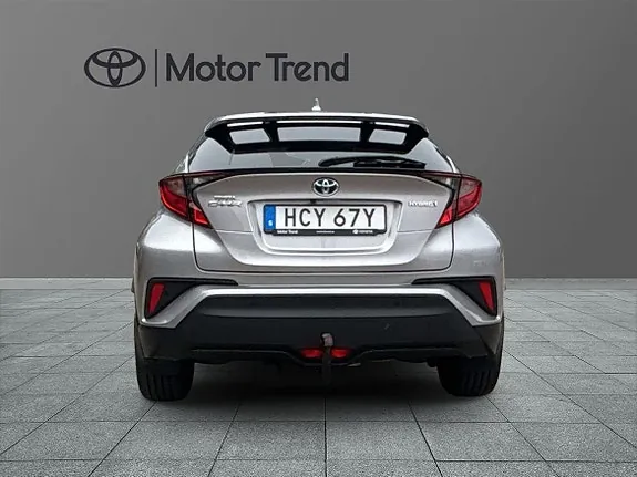 Toyota C-Hr 2020 photo 5