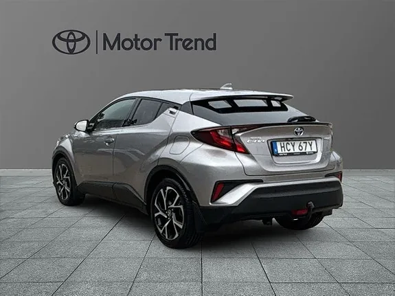 Toyota C-Hr 2020 photo 3