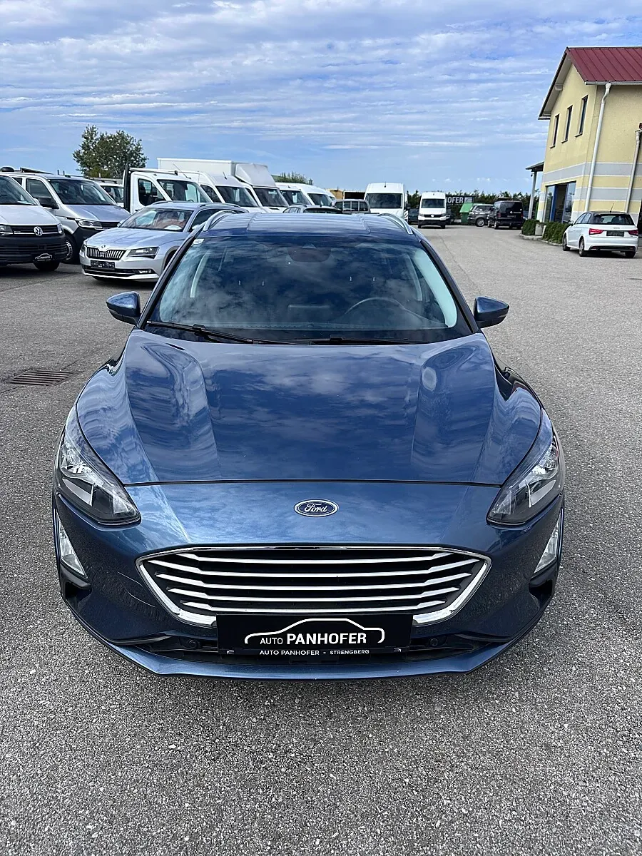 Ford Focus 2021 photo 3