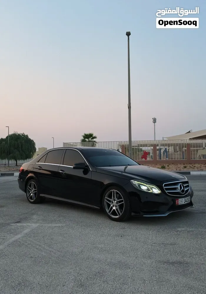 Mercedes-Benz E350 2014 photo 5