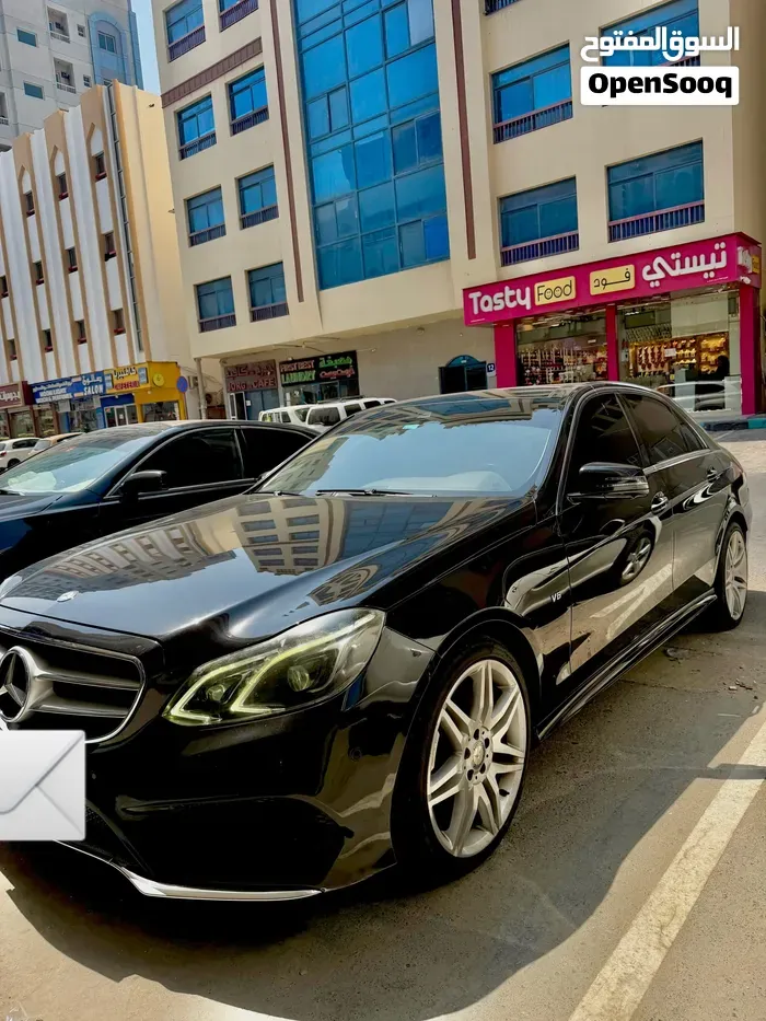 Mercedes-Benz E350