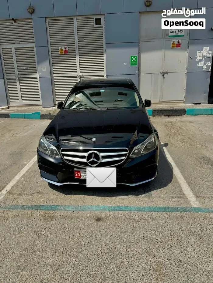 Mercedes-Benz E350 2014 photo 2