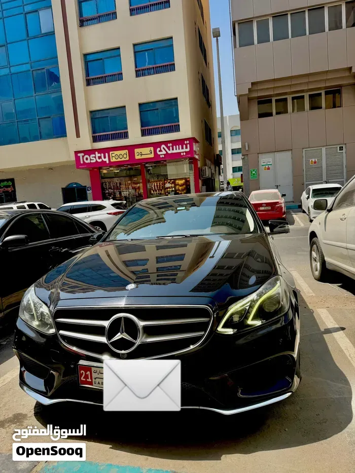 Mercedes-Benz E350 2014 photo 3