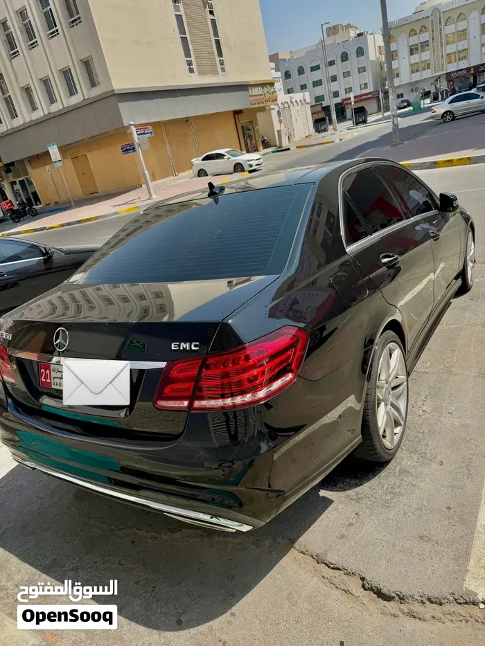 Mercedes-Benz E350 2014 photo 4