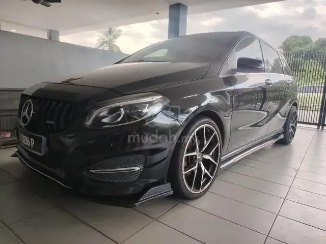 Mercedes-Benz B-Class