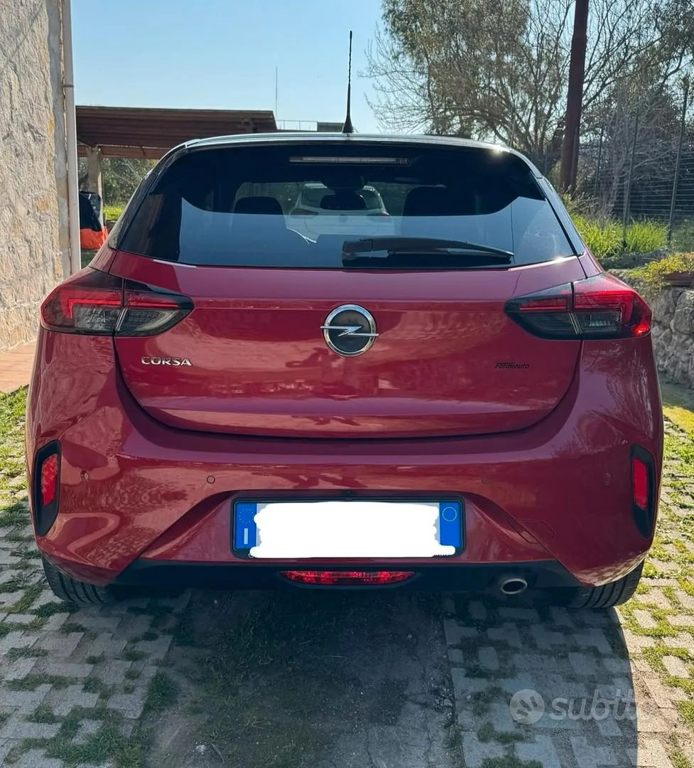 Opel Corsa 2023 photo 4