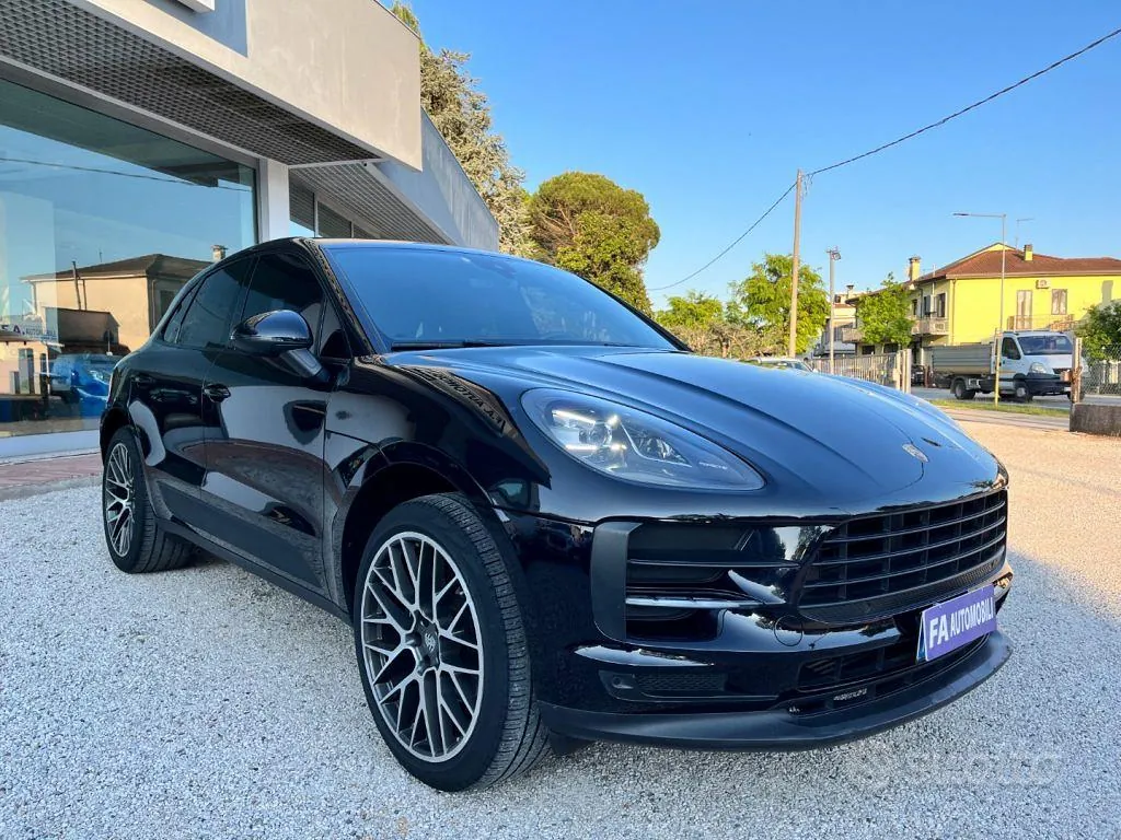 Porsche Macan 2019 photo 4