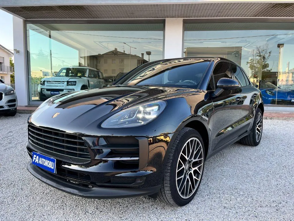 Porsche Macan 2019 photo 2