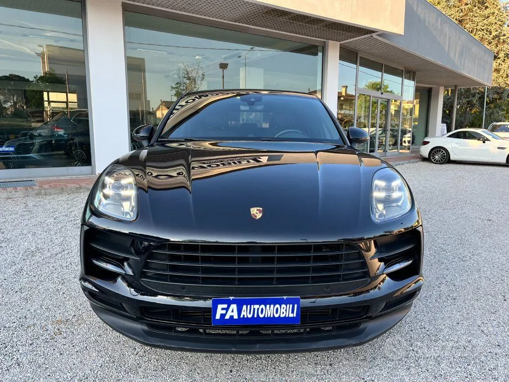 Porsche Macan 2019 photo 3