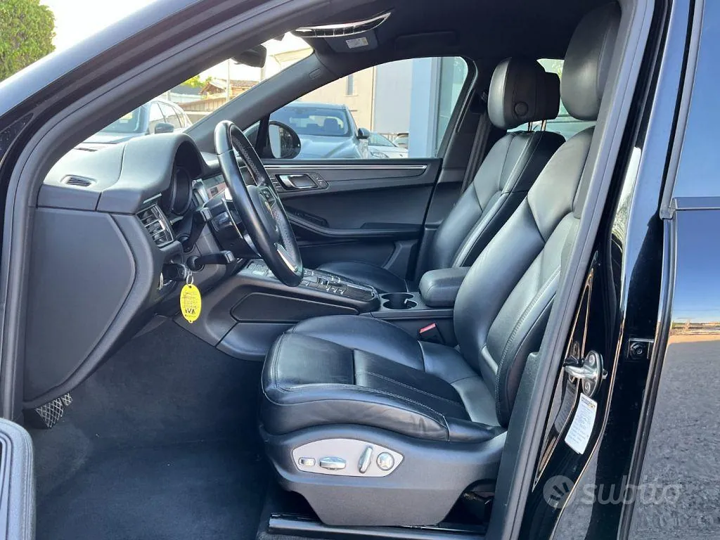 Porsche Macan 2019 photo 5