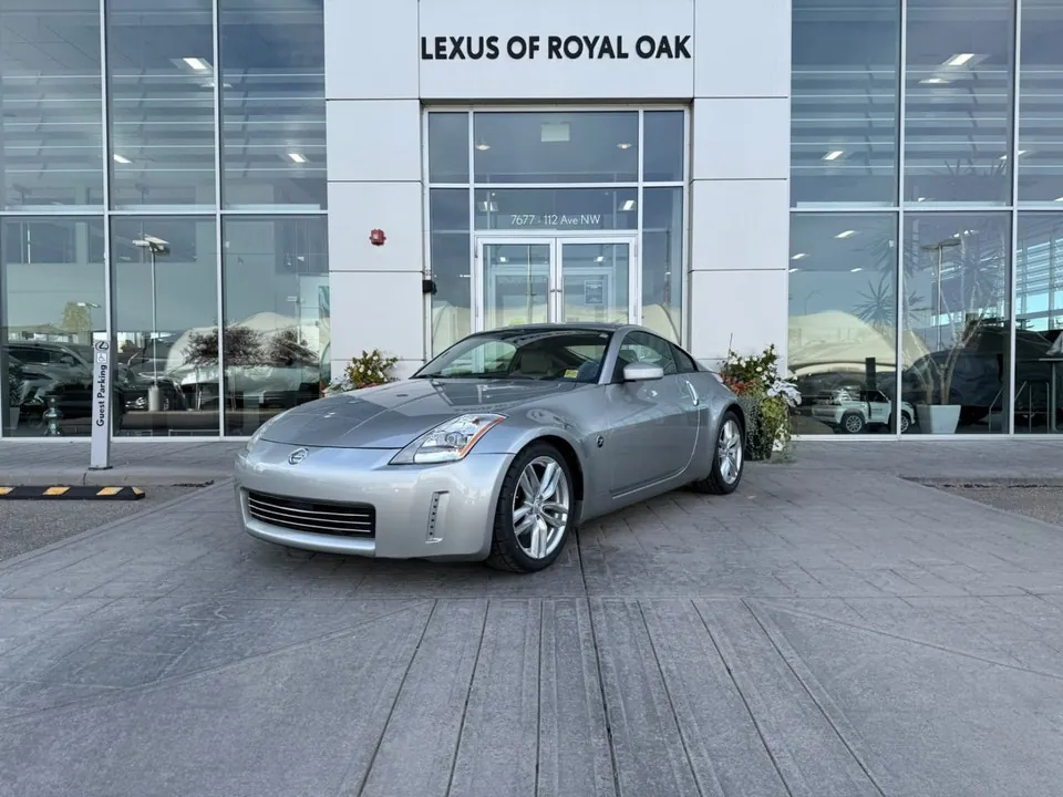 Nissan 350Z
