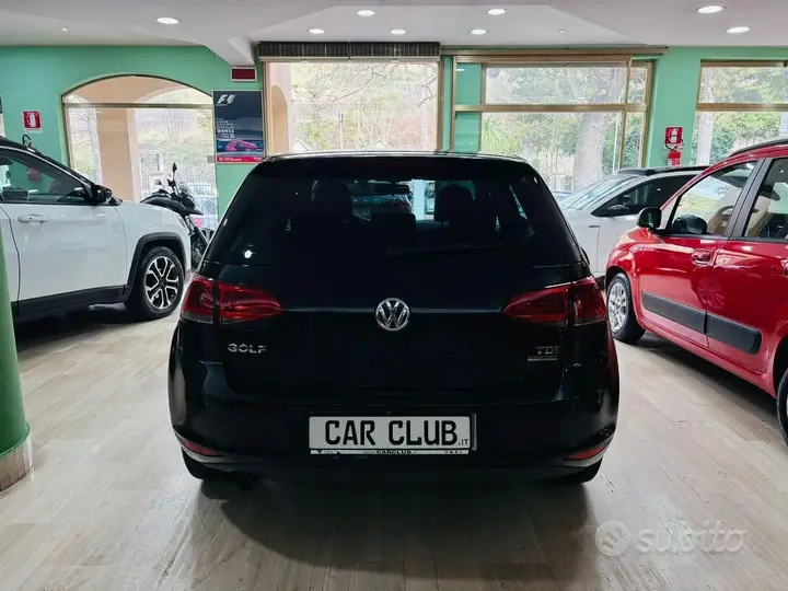 Volkswagen Golf 2014 photo 5