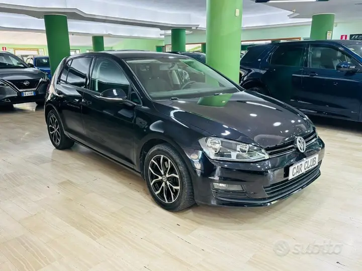 Volkswagen Golf 2014 photo 3
