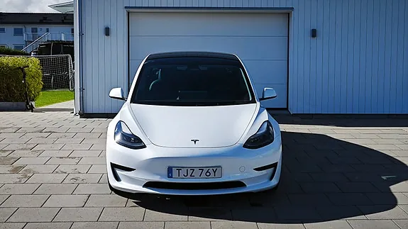 Tesla Model 3 2022 photo 5