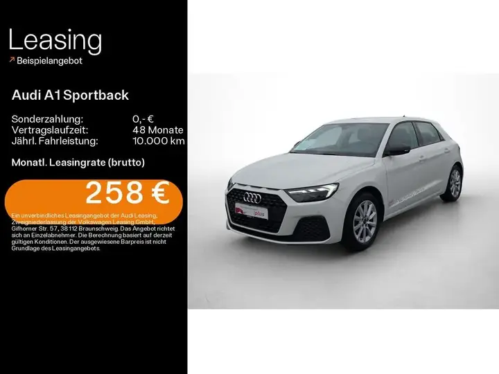 Audi A1 Sportback