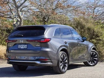 Mazda Cx-90 2023 photo 3