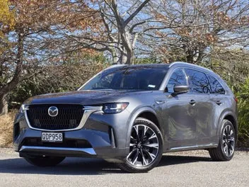 Mazda Cx-90 2023 photo 2