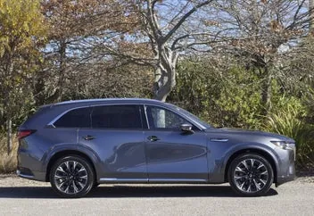 Mazda Cx-90 2023 photo 4