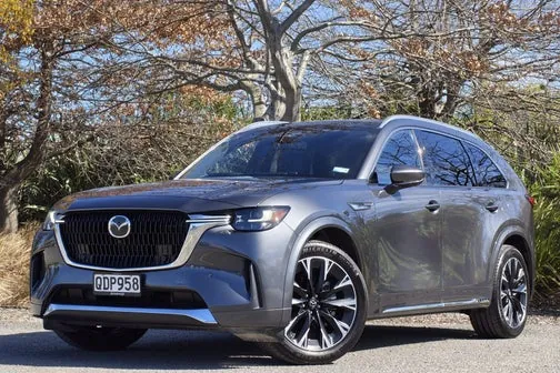 Mazda Cx-90