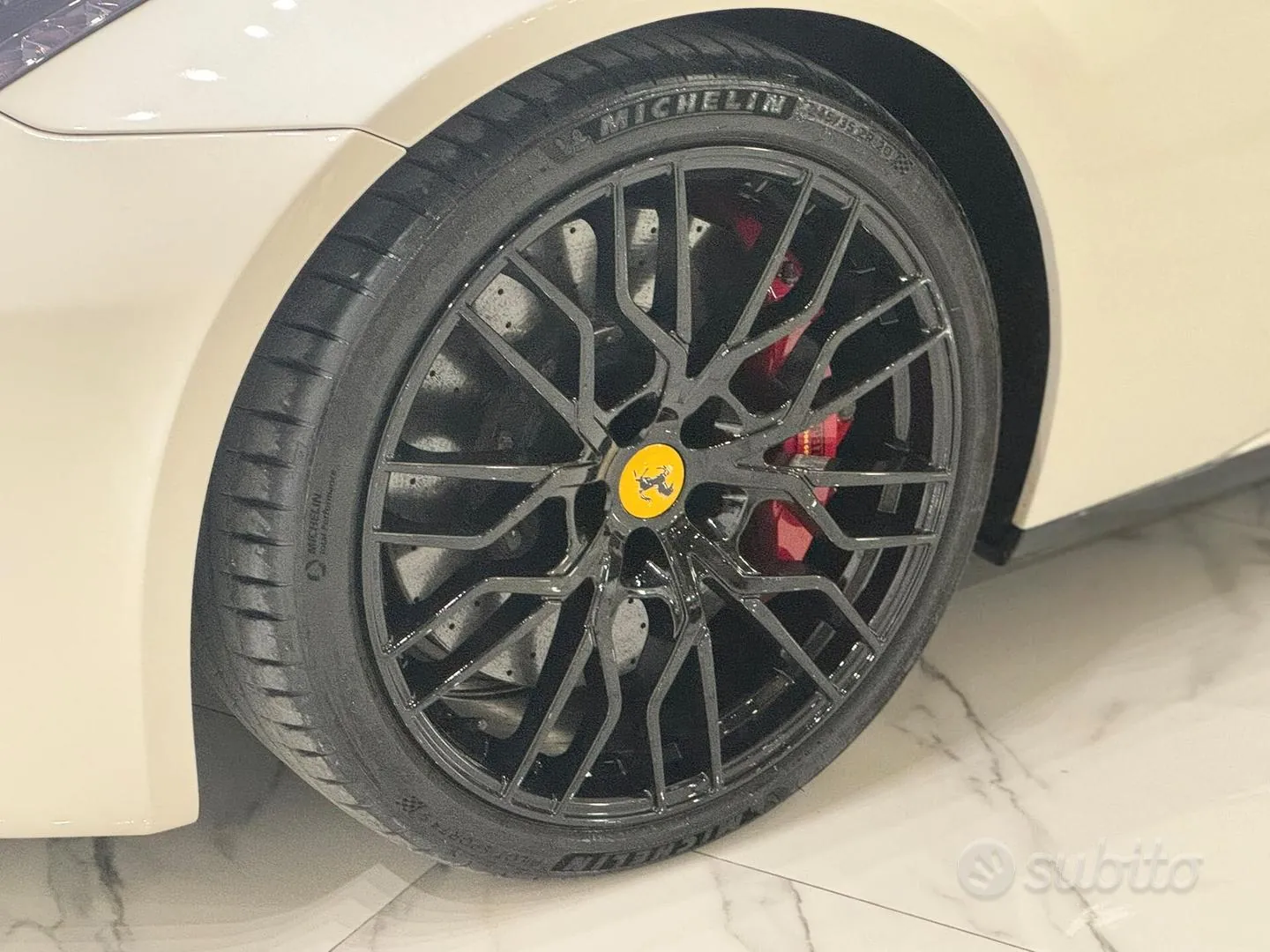 Ferrari Ff 2012 photo 5