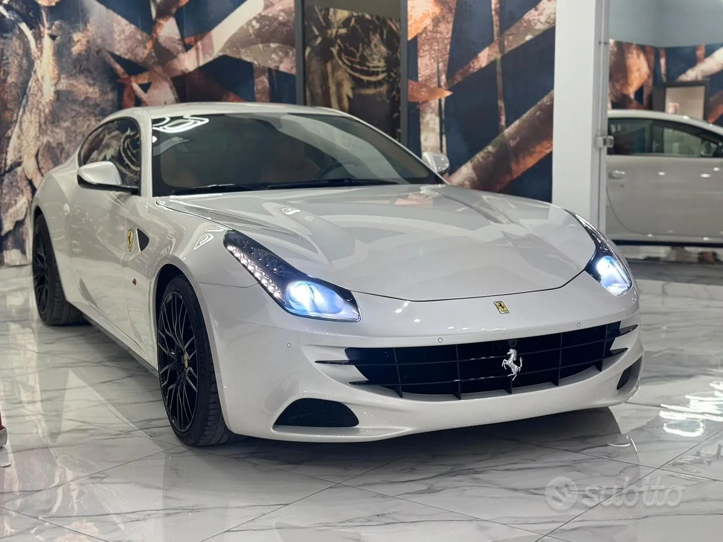 Ferrari Ff 2012 photo 3