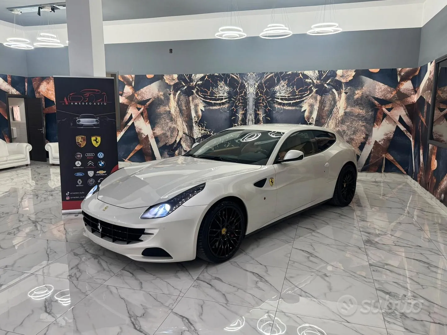 Ferrari Ff 2012 photo 2