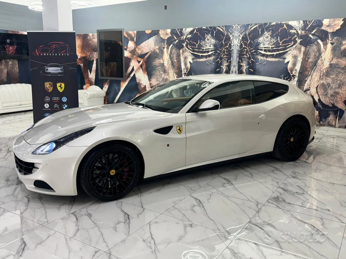 Ferrari Ff 2012 photo 4