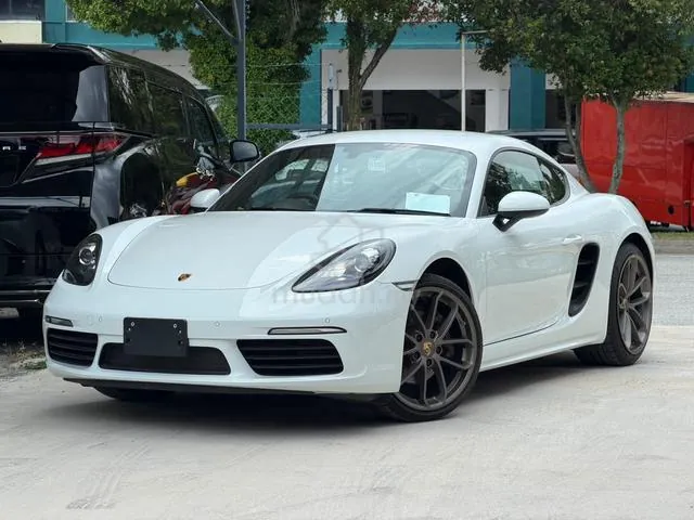 Porsche Cayman