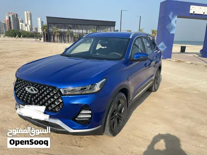Chery Tiggo 7 Pro 2023 photo 2