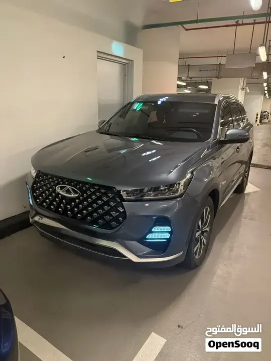 Chery Tiggo 7 Pro 2023 photo 5