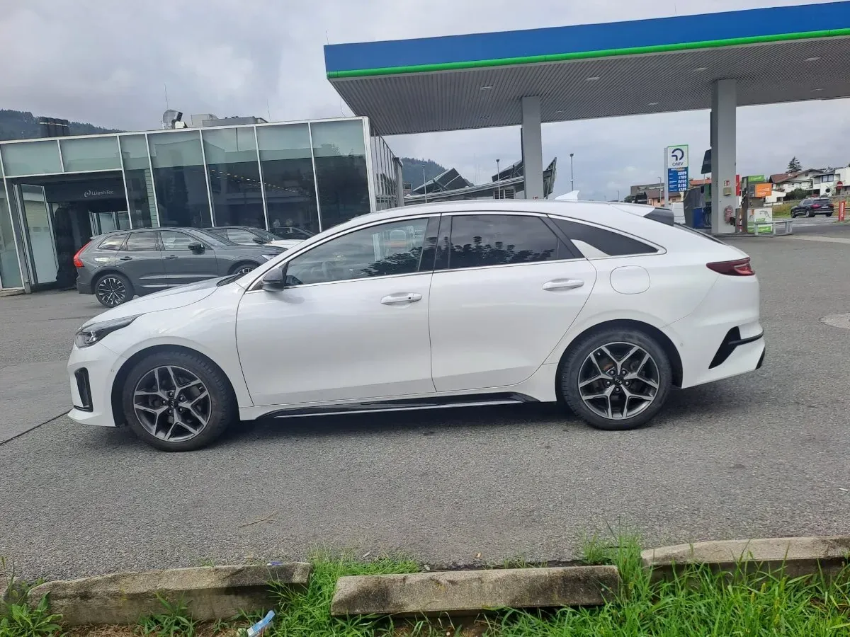 Kia Proceed 2020 photo 3
