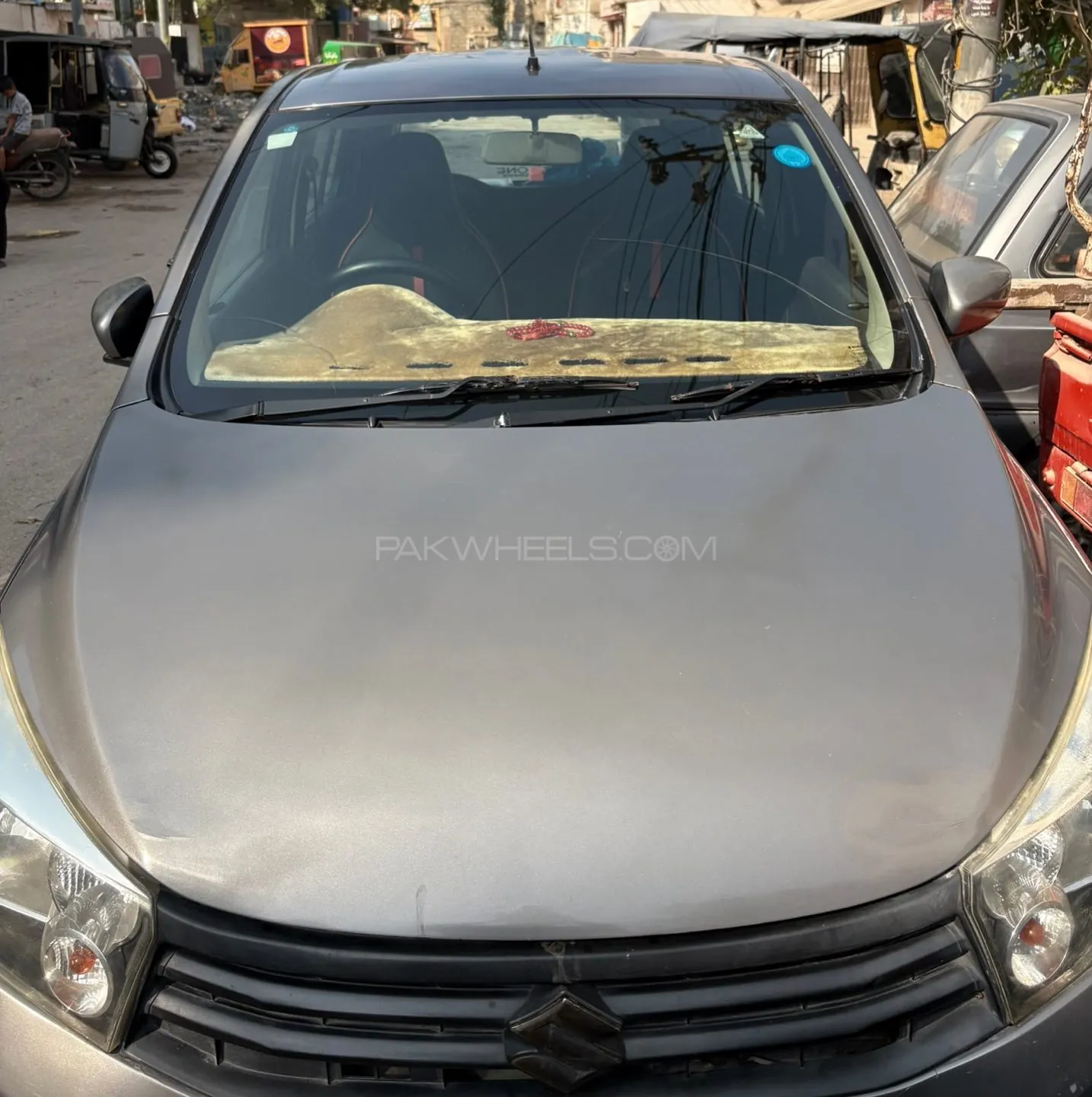 Suzuki Cultus