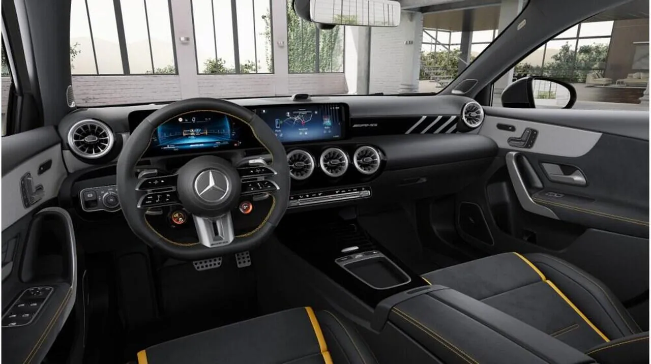 Mercedes-Benz A-Class photo 5
