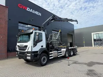 Iveco Stralis 460