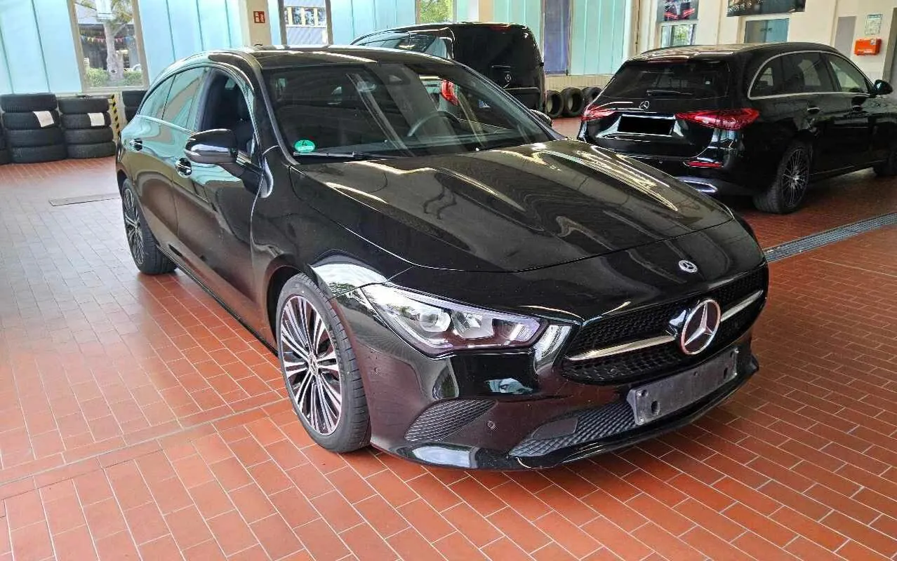 Mercedes-Benz Cla Shooting Brake